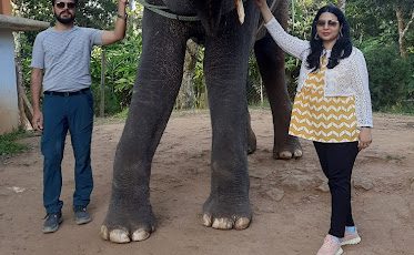 Travel Connection Kerala Tour Client in thekaddy