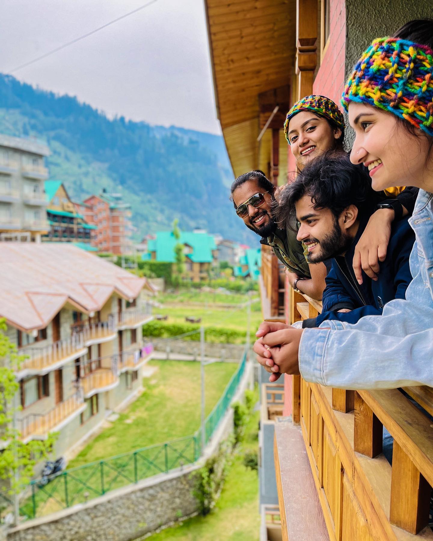 Travel Connection Kerala Tour Client