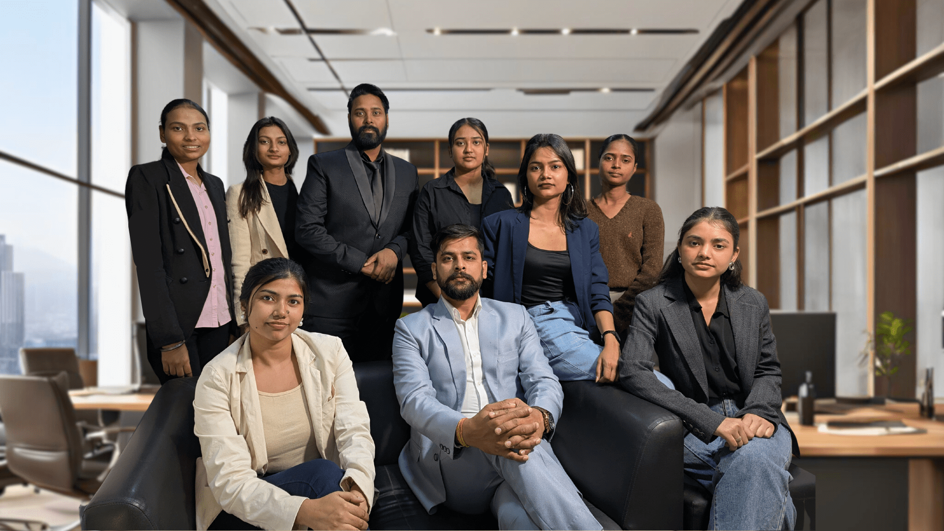Travel connection team