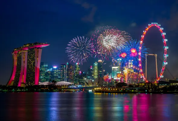 Best singapore tour packages