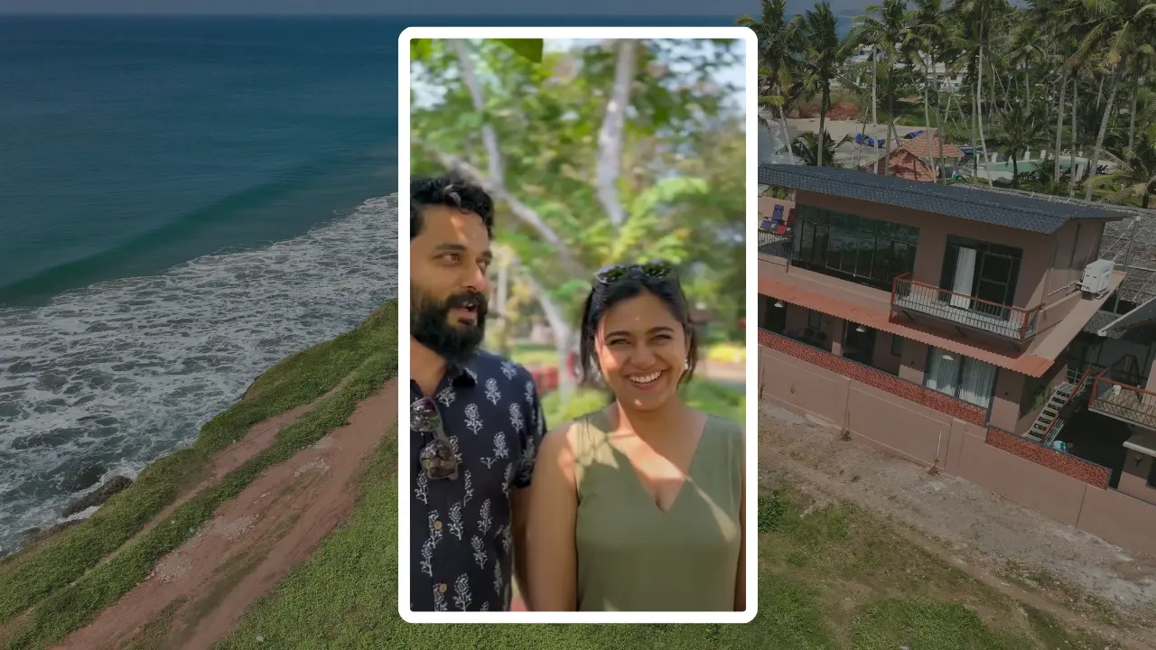 Couple Kerala tour package