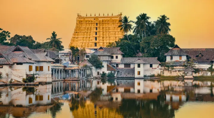 South India Spiritual Trail