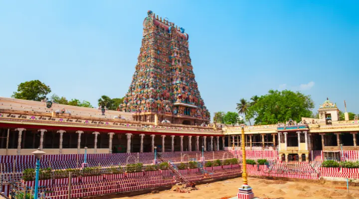 Kanyakumari & Rameshwaram Pilgrimage Tour