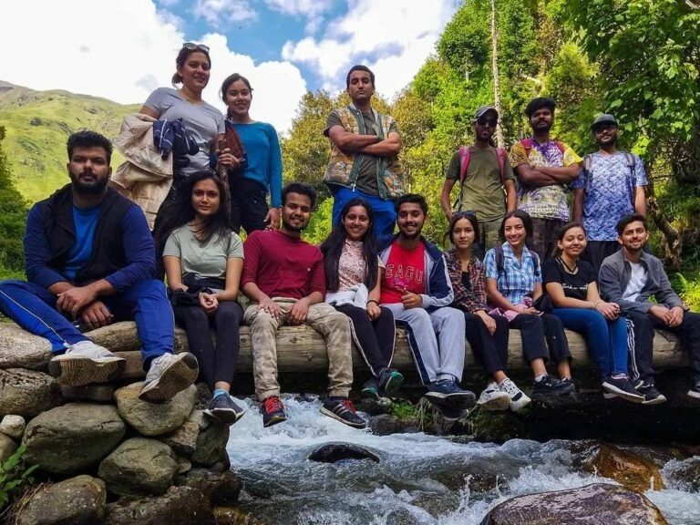 Group Trip to manali Travel Connection