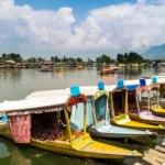kashmir trip package by Travel Connection agency