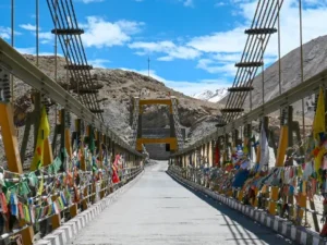 Spiti valley tour package