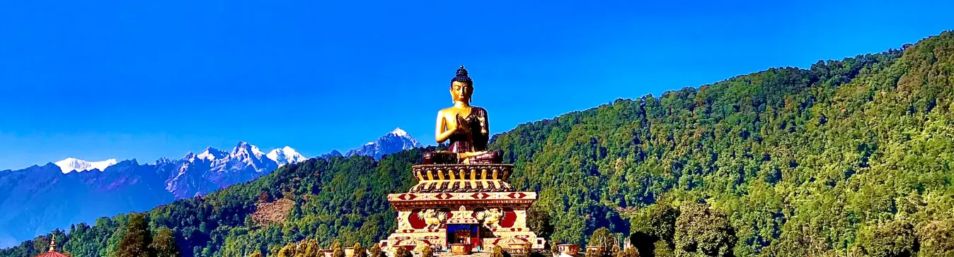 Sikkim tour package | Travel Connection agency