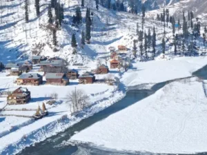 kashmir trip package | Travel Connection