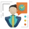 expert support icon